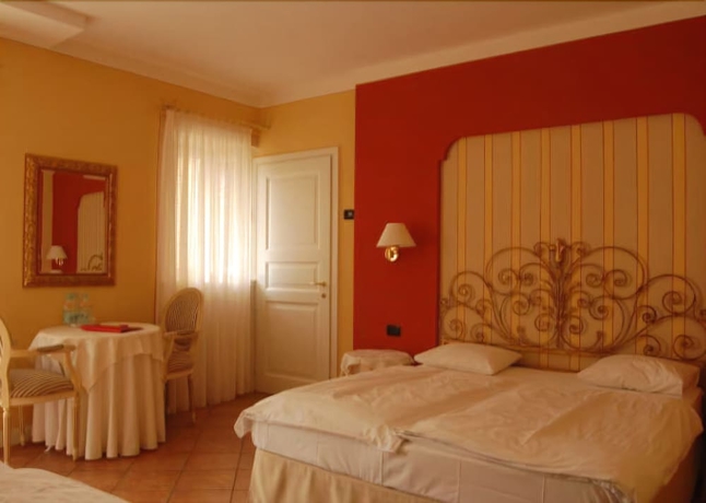 Imagen de la habitación del Hotel Casa Arizzoli. Foto 15
