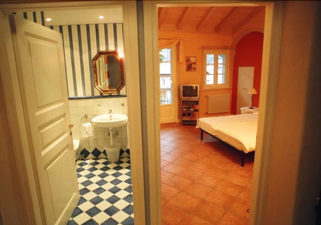 Imagen de la habitación del Hotel Casa Arizzoli. Foto 17