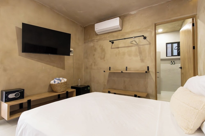 Imagen de la habitación del Hotel Casa Arkana Zicatela by Grupo Amber. Foto 3
