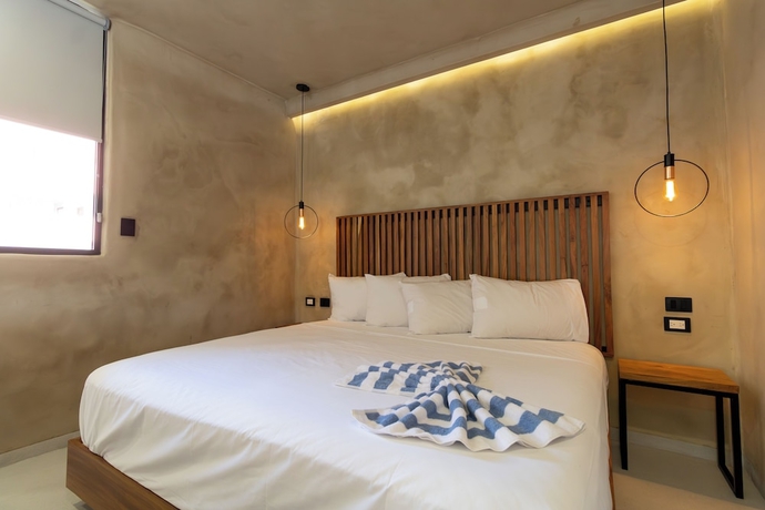 Imagen de la habitación del Hotel Casa Arkana Zicatela by Grupo Amber. Foto 4