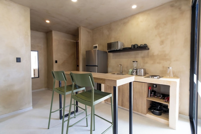 Imagen de la habitación del Hotel Casa Arkana Zicatela by Grupo Amber. Foto 5