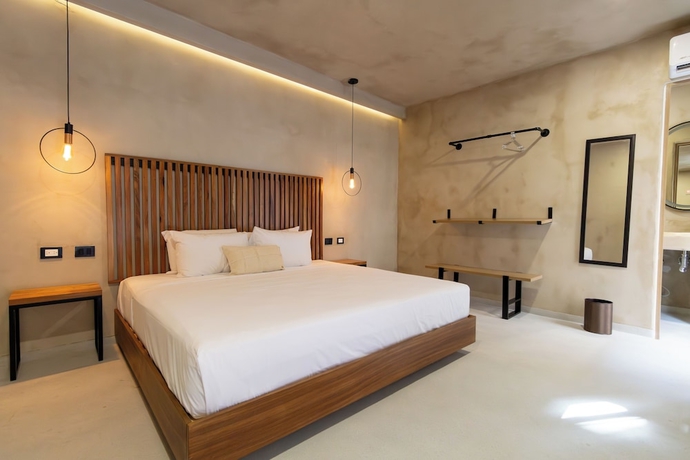 Imagen de la habitación del Hotel Casa Arkana Zicatela by Grupo Amber. Foto 8
