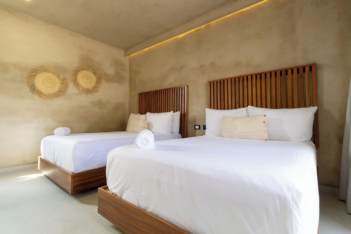 Imagen de la habitación del Hotel Casa Arkana Zicatela by Grupo Amber. Foto 10