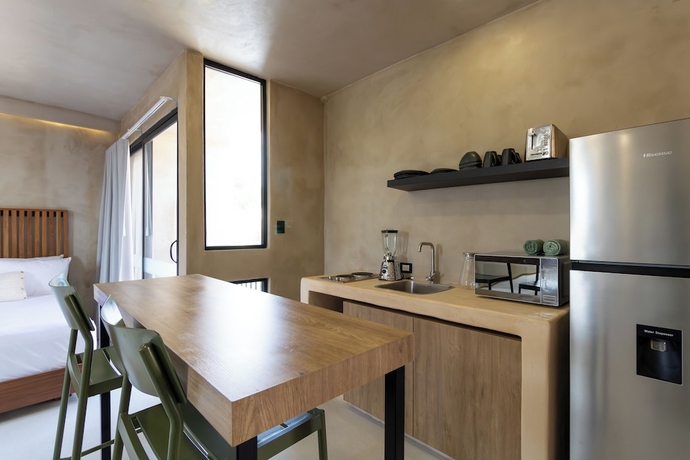Imagen de la habitación del Hotel Casa Arkana Zicatela by Grupo Amber. Foto 11