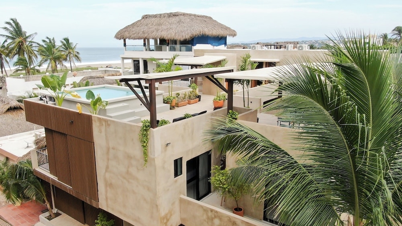 Imagen general del Hotel Casa Arkana Zicatela by Grupo Amber. Foto 1