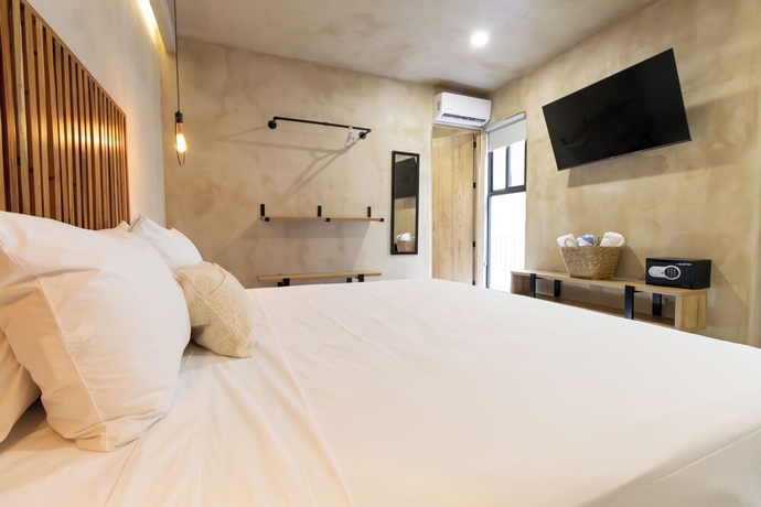 Imagen de la habitación del Hotel Casa Arkana Zicatela by Grupo Amber. Foto 12