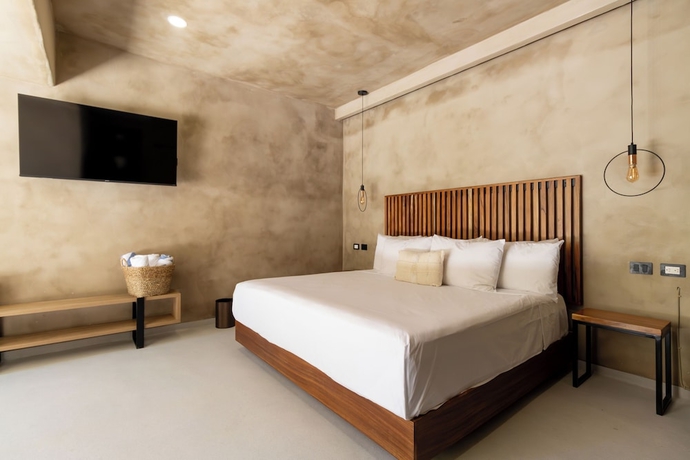 Imagen de la habitación del Hotel Casa Arkana Zicatela by Grupo Amber. Foto 13