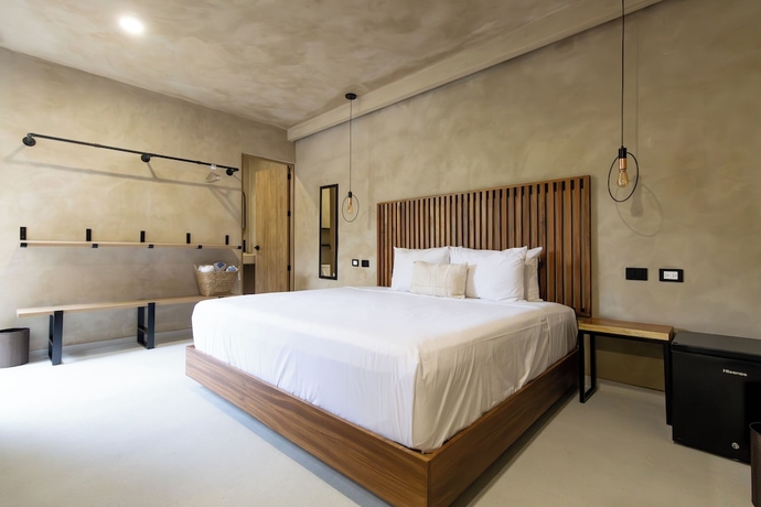Imagen de la habitación del Hotel Casa Arkana Zicatela by Grupo Amber. Foto 15