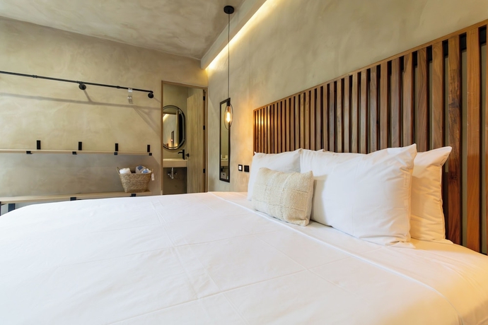 Imagen de la habitación del Hotel Casa Arkana Zicatela by Grupo Amber. Foto 16