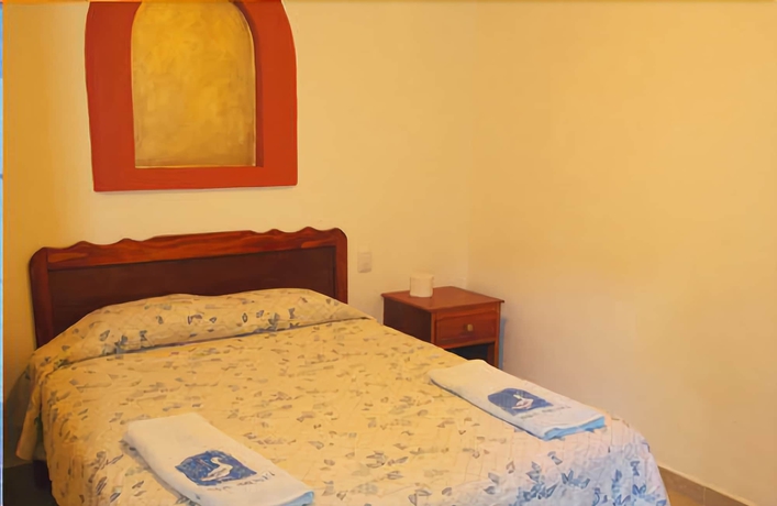 Imagen de la habitación del Hotel Casa Arnel. Foto 11