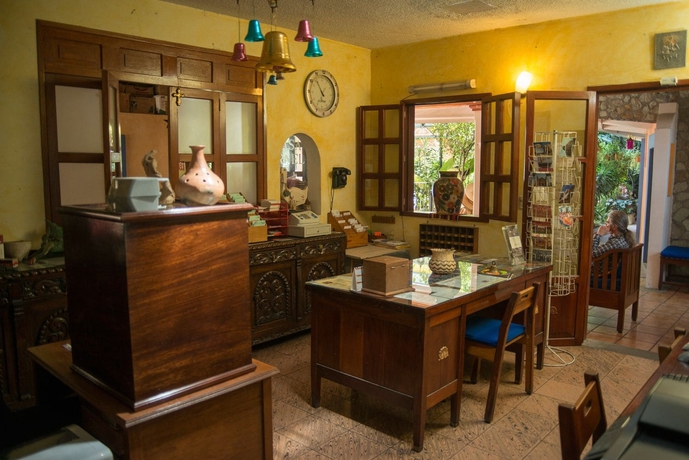 Imagen de los interiores del Hotel Casa Arnel. Foto 16