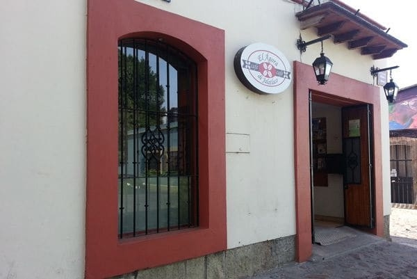 Imagen general del Hotel Casa Arnel. Foto 2