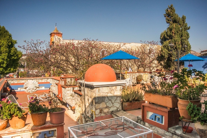 Imagen general del Hotel Casa Arnel. Foto 3