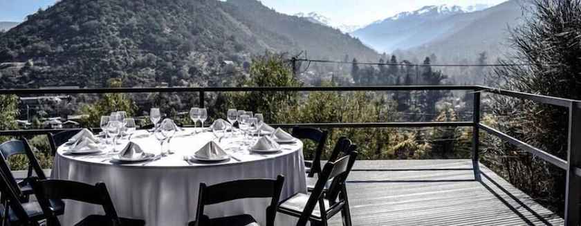 Imagen de la habitación del Hotel Casa Arrayan. Foto 6