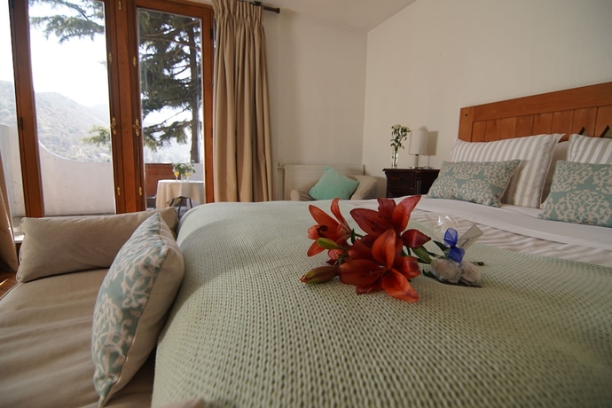 Imagen de la habitación del Hotel Casa Arrayan. Foto 7