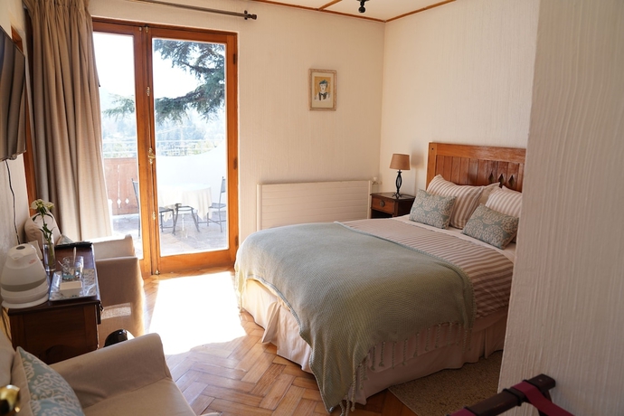 Imagen de la habitación del Hotel Casa Arrayan. Foto 8