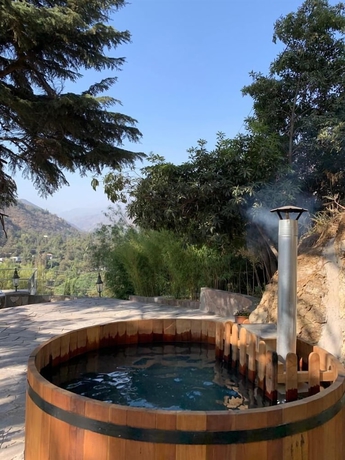 Imagen de la habitación del Hotel Casa Arrayan. Foto 13