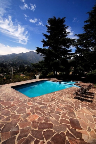 Imagen de la piscina del Hotel Casa Arrayan. Foto 17