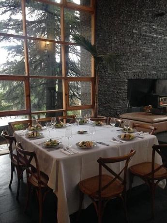 Imagen del bar/restaurante del Hotel Casa Arrayan. Foto 4