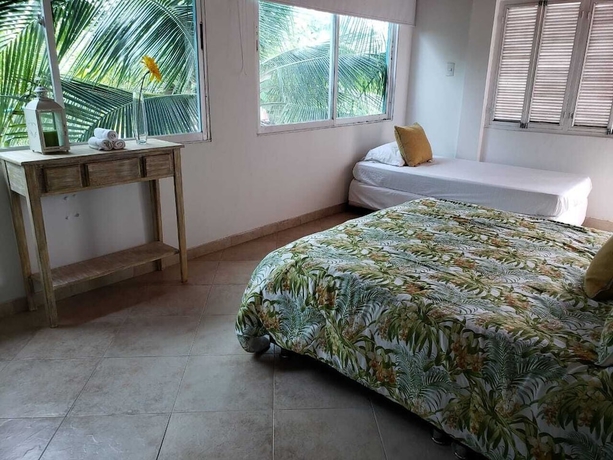 Imagen de la habitación del Hotel Casa Arrecife Spa. Foto 8