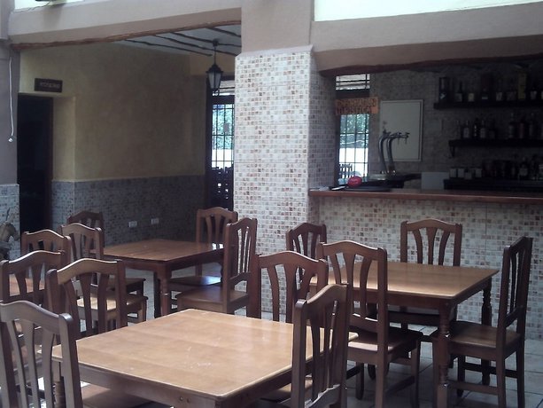 Imagen del bar/restaurante del Hotel Casa Arrendador. Foto 4