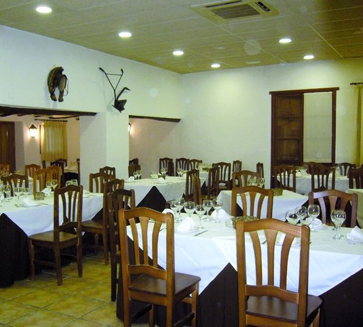 Imagen del bar/restaurante del Hotel Casa Arrendador. Foto 5