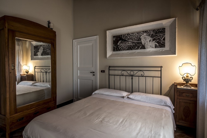 Imagen de la habitación del Hotel Casa Arrigo. Foto 3
