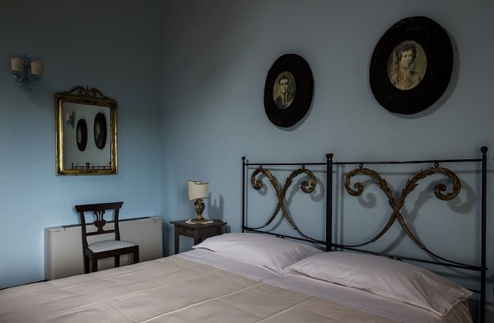 Imagen de la habitación del Hotel Casa Arrigo. Foto 4