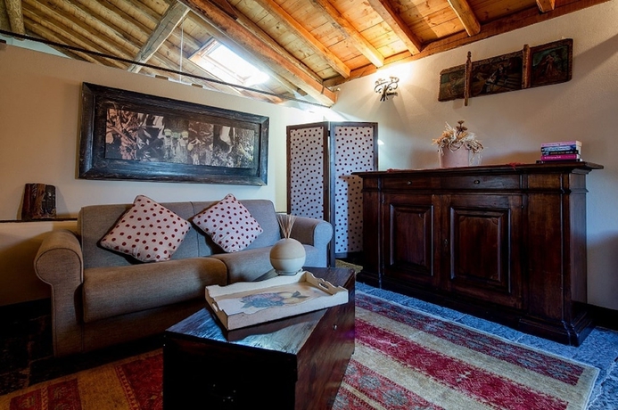 Imagen de la habitación del Hotel Casa Arrigo. Foto 8