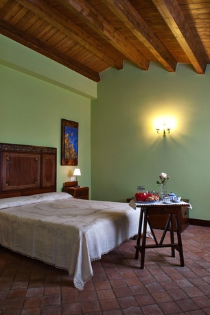 Imagen de la habitación del Hotel Casa Arrigo. Foto 9