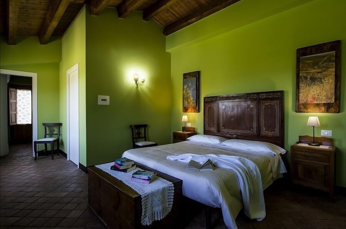Imagen de la habitación del Hotel Casa Arrigo. Foto 10