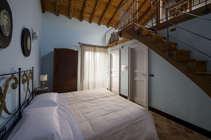 Imagen de la habitación del Hotel Casa Arrigo. Foto 11