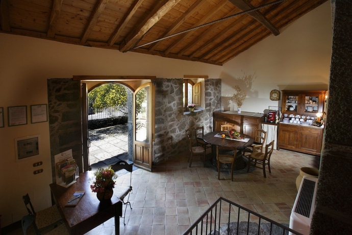 Imagen de la habitación del Hotel Casa Arrigo. Foto 14