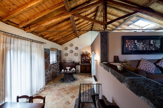 Imagen de la habitación del Hotel Casa Arrigo. Foto 15