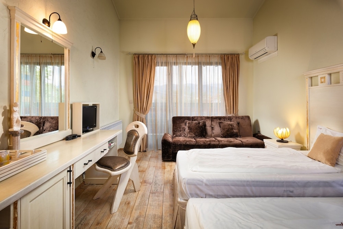 Imagen de la habitación del Hotel Casa Art. Foto 2