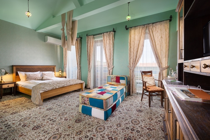 Imagen de la habitación del Hotel Casa Art. Foto 3