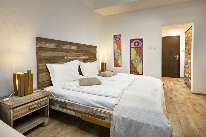 Imagen de la habitación del Hotel Casa Art. Foto 6