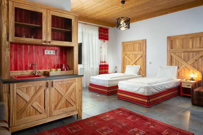 Imagen de la habitación del Hotel Casa Art. Foto 7