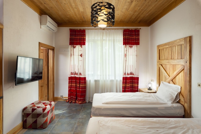 Imagen de la habitación del Hotel Casa Art. Foto 8