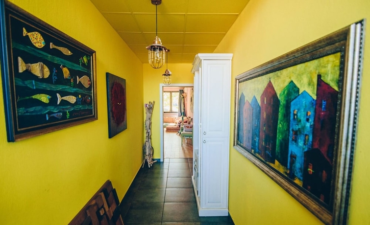 Imagen de los interiores del Hotel Casa Art. Foto 19