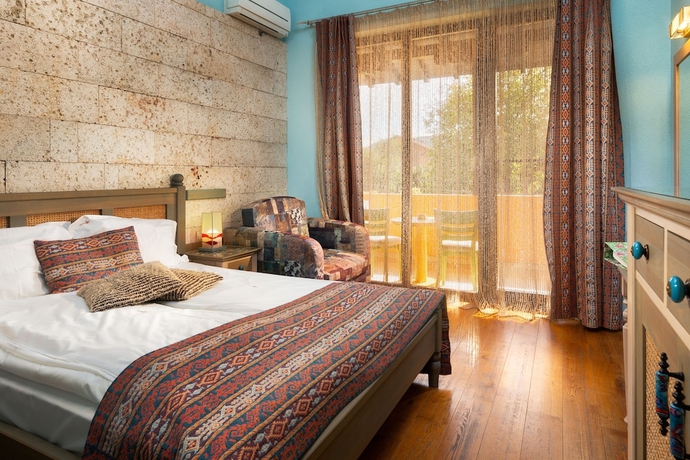 Imagen de la habitación del Hotel Casa Art. Foto 9