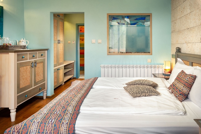 Imagen de la habitación del Hotel Casa Art. Foto 10