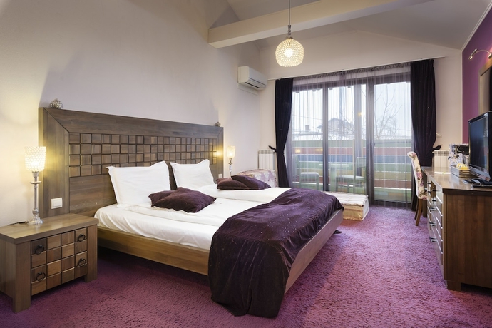 Imagen de la habitación del Hotel Casa Art. Foto 11