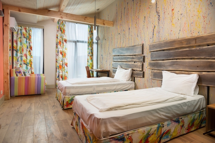 Imagen de la habitación del Hotel Casa Art. Foto 12