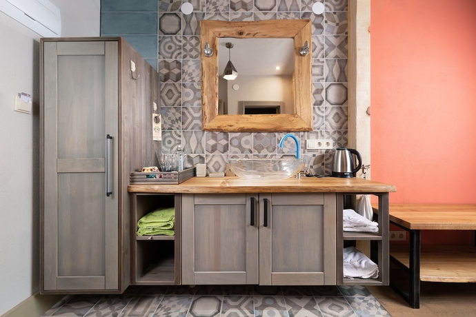 Imagen de la habitación del Hotel Casa Art. Foto 13