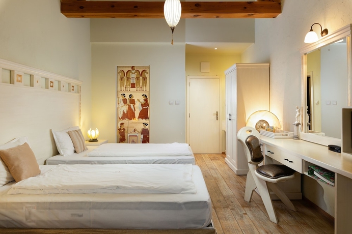 Imagen de la habitación del Hotel Casa Art. Foto 14