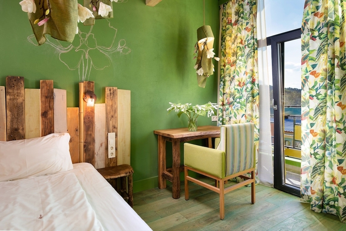 Imagen de la habitación del Hotel Casa Art. Foto 15