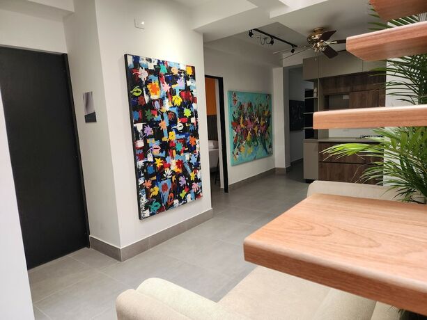 Imagen general del Hotel Casa Arte Coliving. Foto 7