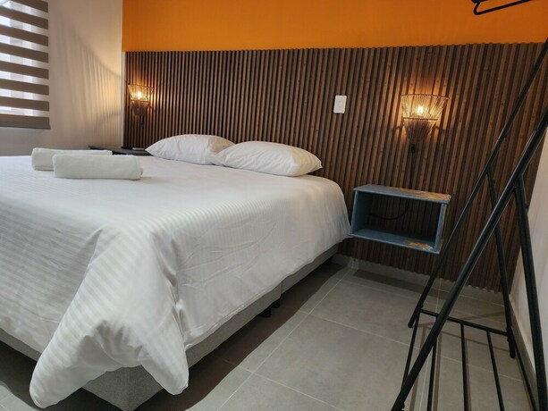 Imagen de la habitación del Hotel Casa Arte Coliving. Foto 16