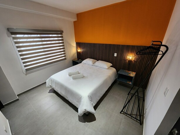 Imagen de la habitación del Hotel Casa Arte Coliving. Foto 17